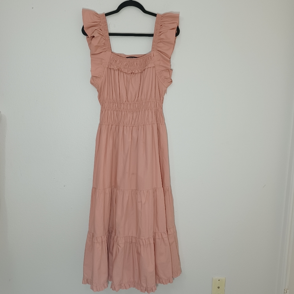 Anthropologie | Magali Pascal maxi dress